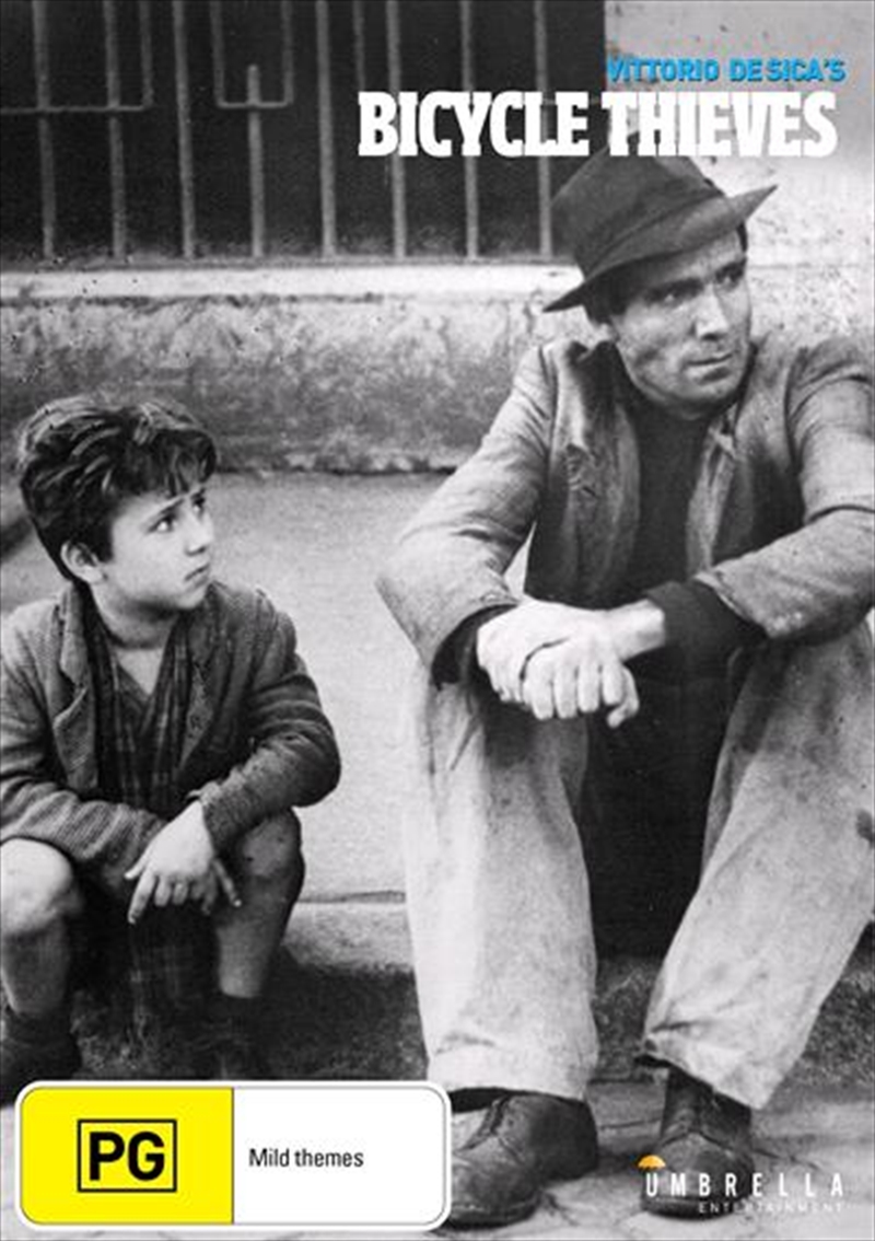 Bicycle Thieves: Academy Award/Product Detail/Drama