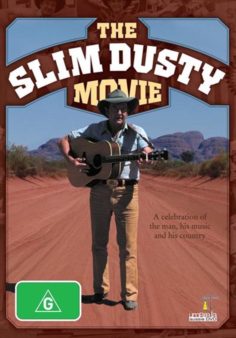Slim Dusty Movie/Product Detail/Documentary