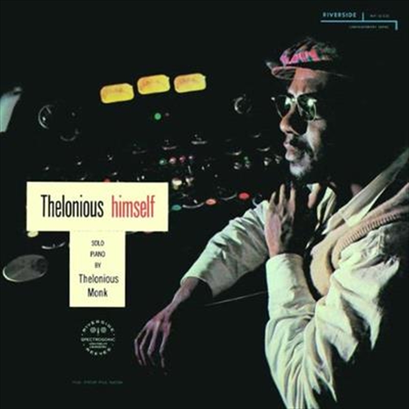 Thelonious Himself/Product Detail/Jazz