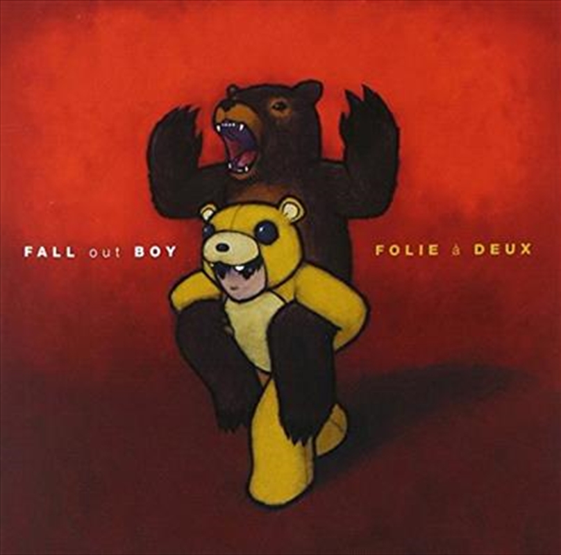 Folie + Deux/Product Detail/Rock/Pop