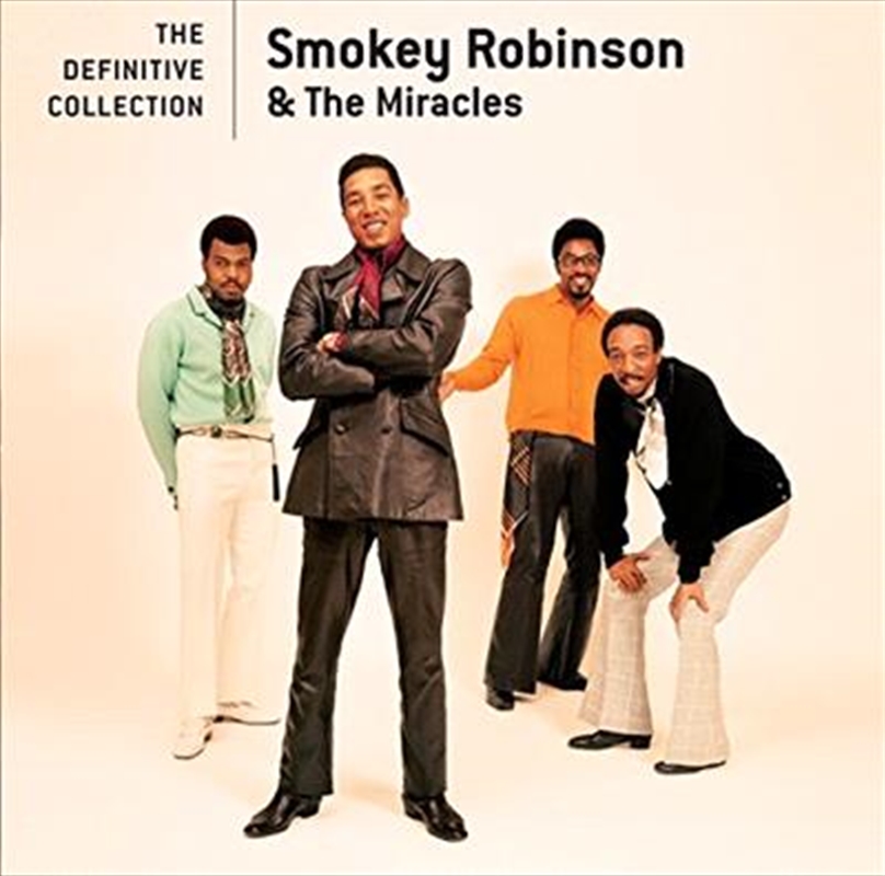 Definitive Collection/Product Detail/R&B