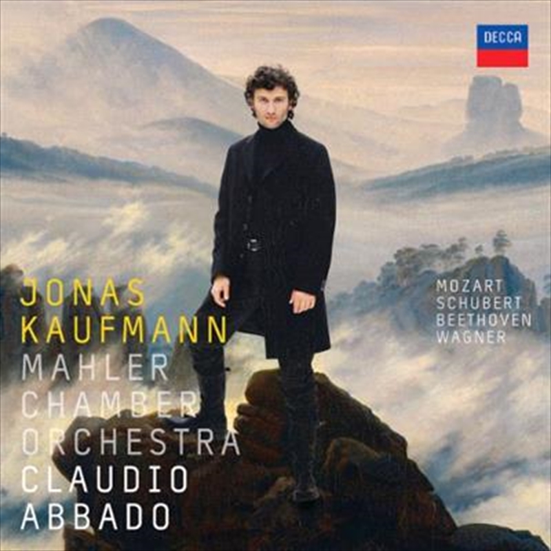 Kaufmann- Mozart/Schubert/Beethoven/Wagner/Product Detail/Classical