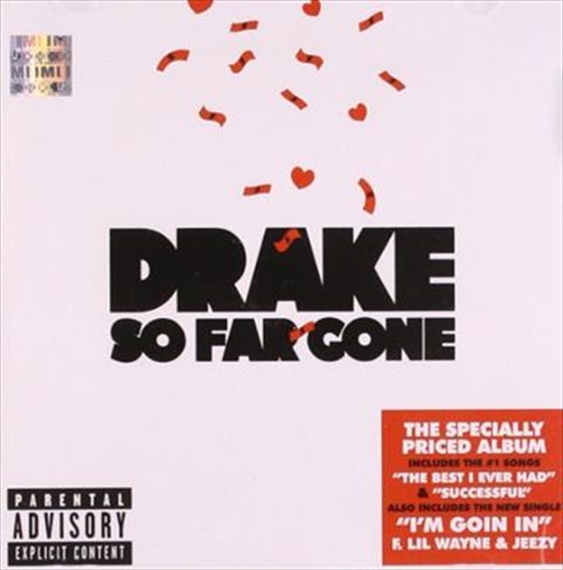 So Far Gone/Product Detail/Hip-Hop