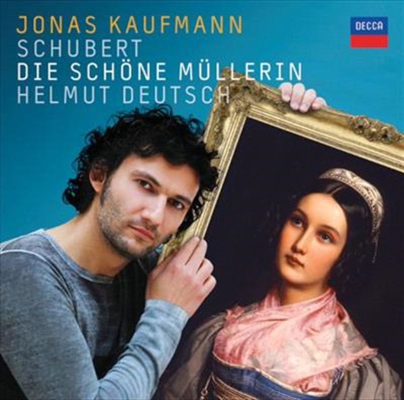 Schubert: Die Schoene Meullerin | CD