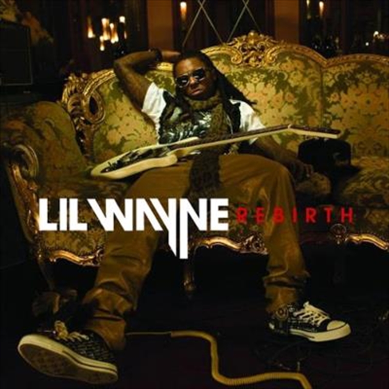 Rebirth/Product Detail/Rap/Hip-Hop/RnB