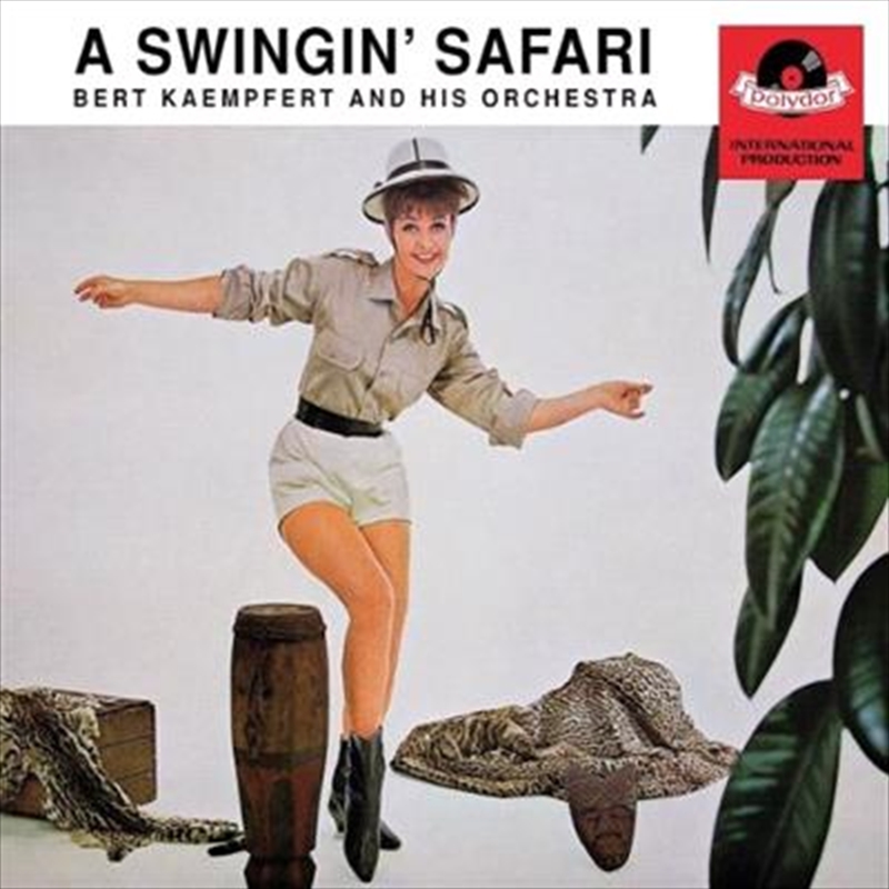 A Swingin' Safari/Product Detail/Easy Listening