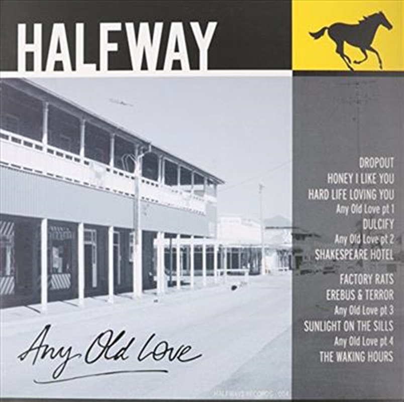 Any Old Love/Product Detail/Alternative