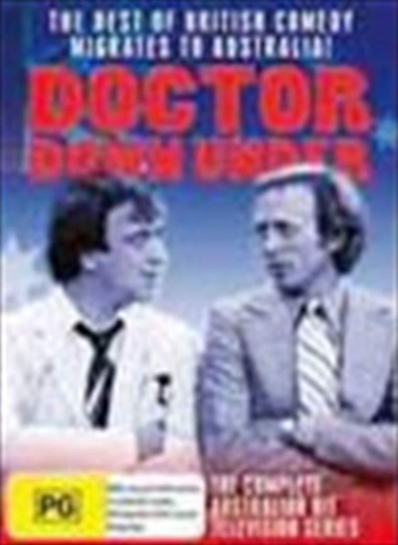 Doctor Down Under/Product Detail/Comedy