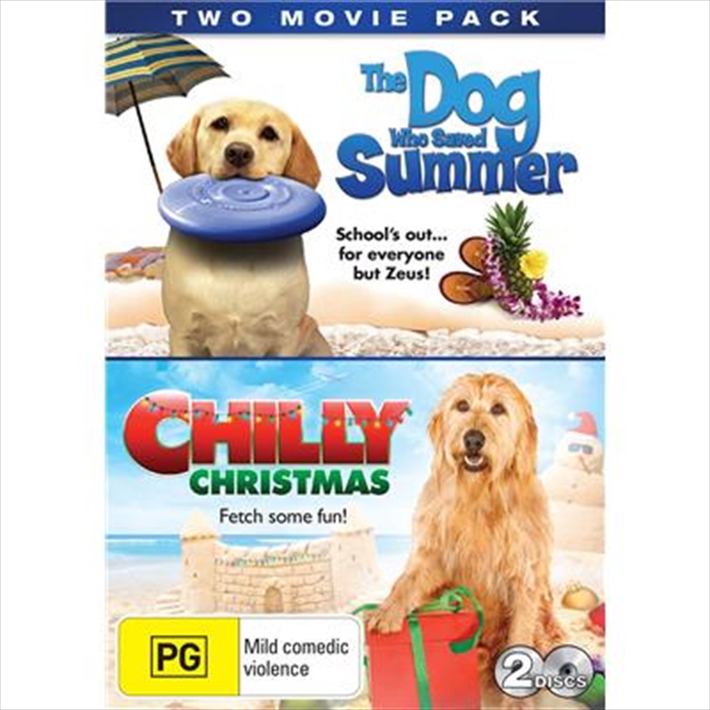 Dog Who Saved Summer / Chilly Christmas/Product Detail/Comedy