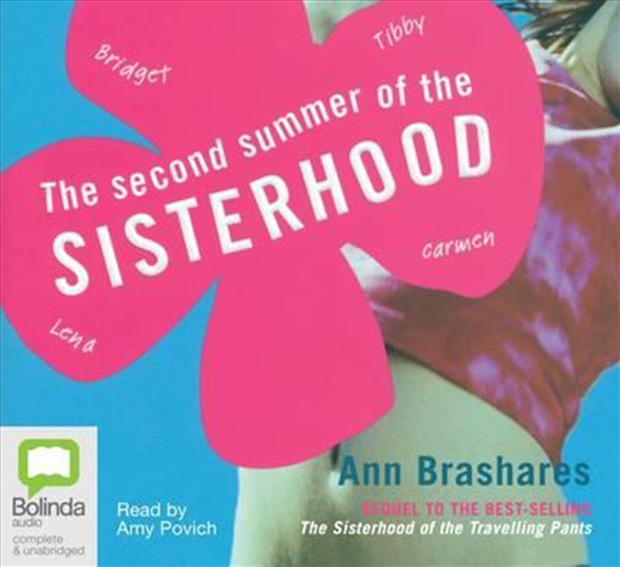 The Second Summer of the Sisterhood/Product Detail/Young Adult Fiction