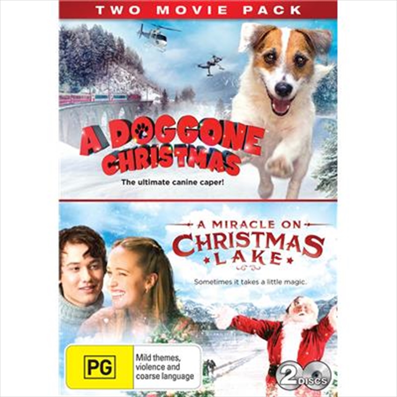 Doggone Christmas/Miracle On Christmas Lake/Product Detail/Comedy