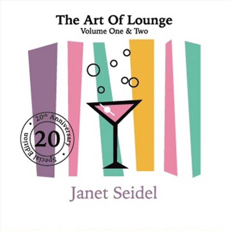 Art Of Lounge: Vol 1 And 2/Product Detail/Jazz