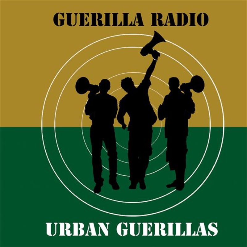 Guerilla Radio: Cd/Product Detail/Rock