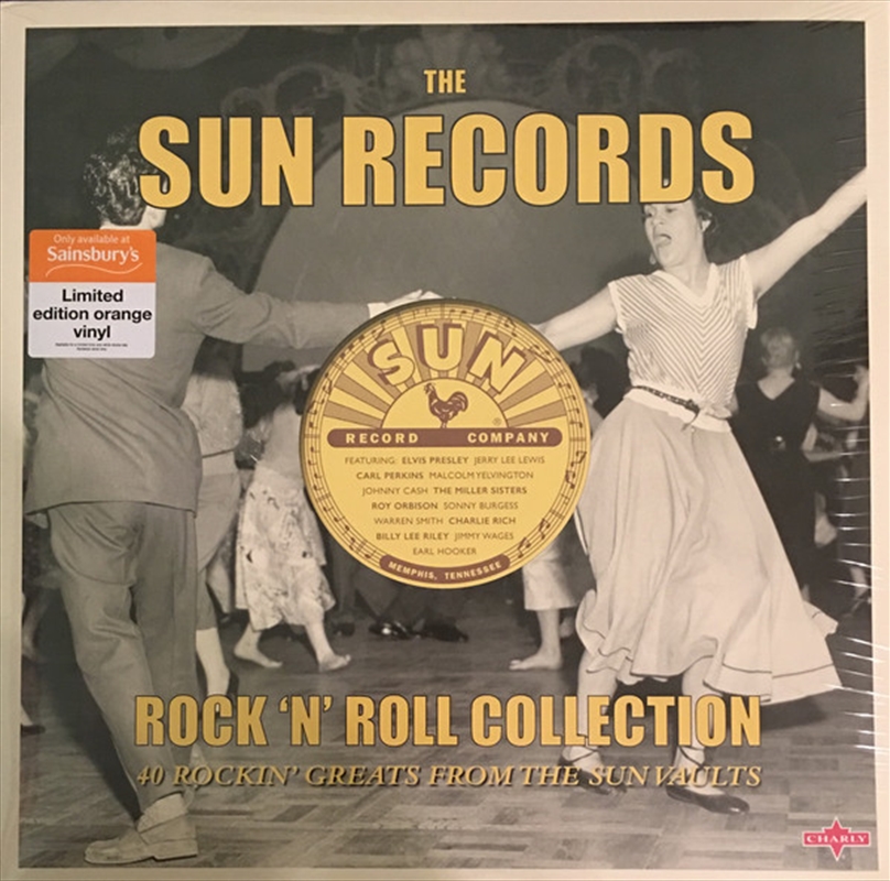 Sun Records: Rock N Roll Coll/Product Detail/Compilation