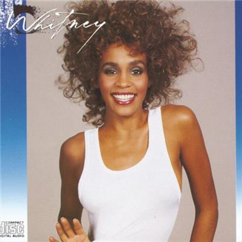 Whitney - Gold Series | CD