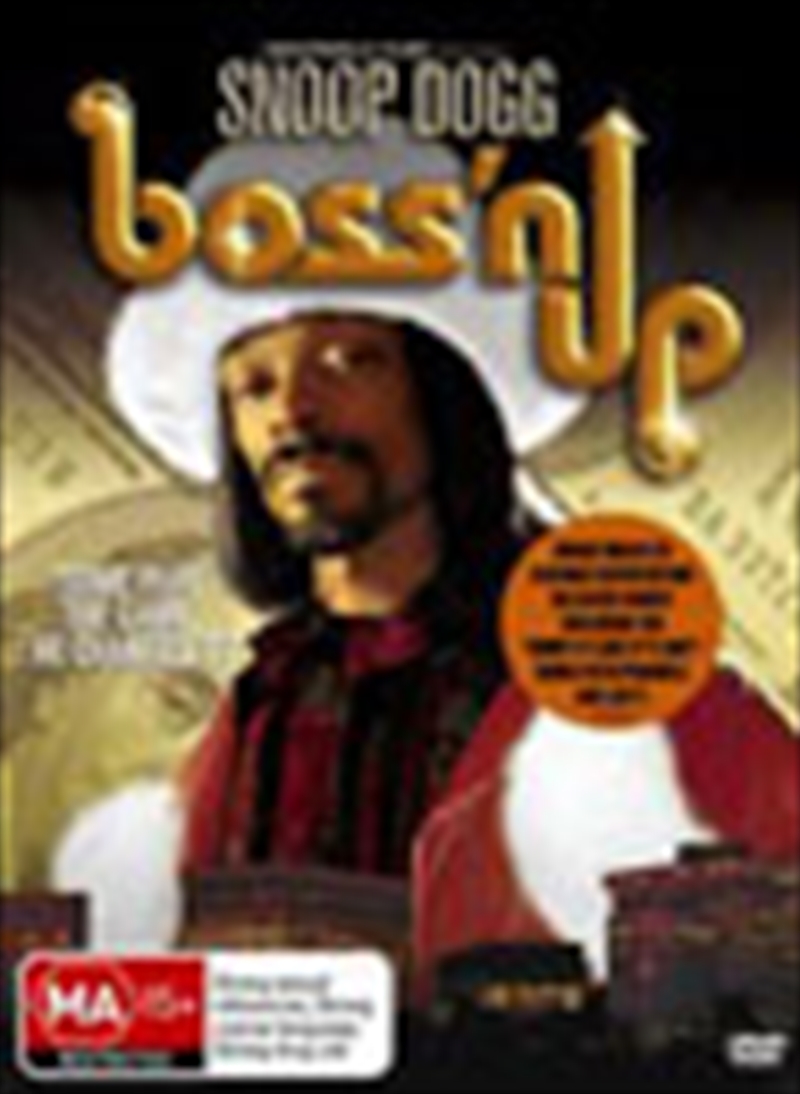 Boss N Up Dvd/Cd/Product Detail/Visual
