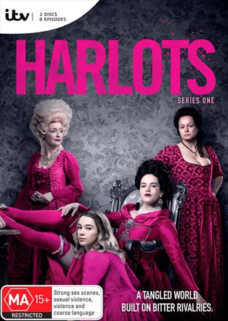 Harlots - Season 1/Product Detail/Drama