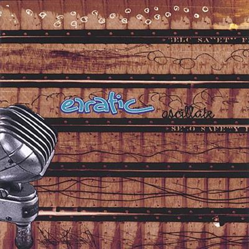 Oscillate/Product Detail/Rock/Pop