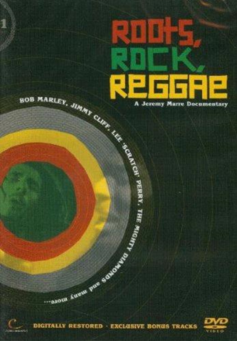 Beats Of The Heart - Roots, Rock & Reggae/Product Detail/Visual