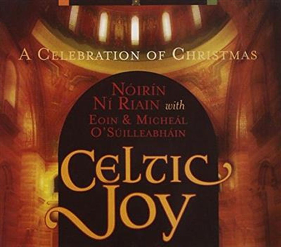 Celtic Joy/Product Detail/World