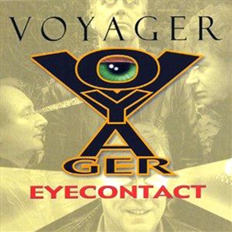 Eye Contact/Product Detail/Hard Rock