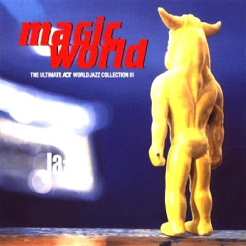 Magic World- Ultimate Worldjazz Collection/Product Detail/Jazz