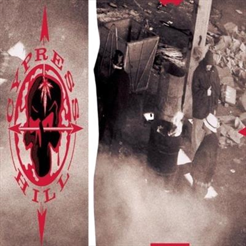 Cypress Hill/Product Detail/Rap/Hip-Hop/RnB