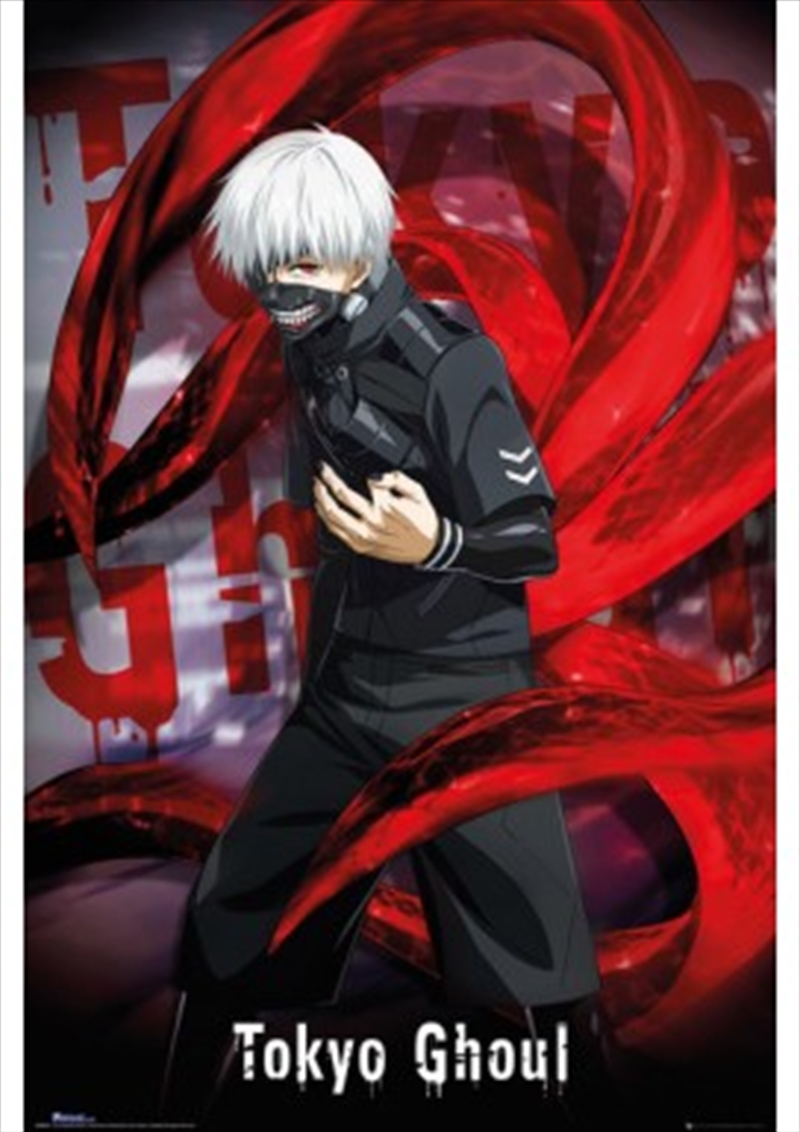 Tokyo Ghoul Ken Kaneki Poster/Product Detail/Posters & Prints