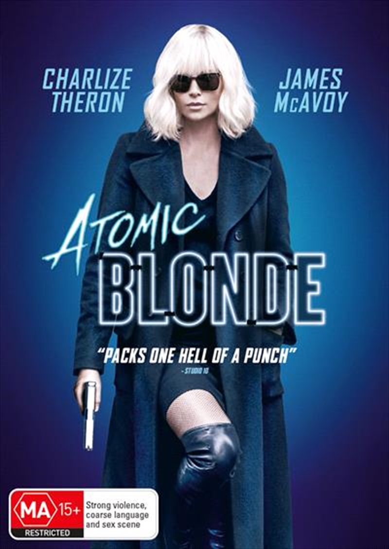 Atomic Blonde/Product Detail/Thriller