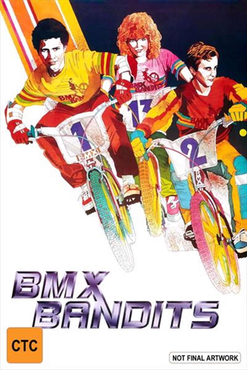BMX Bandits/Product Detail/Action