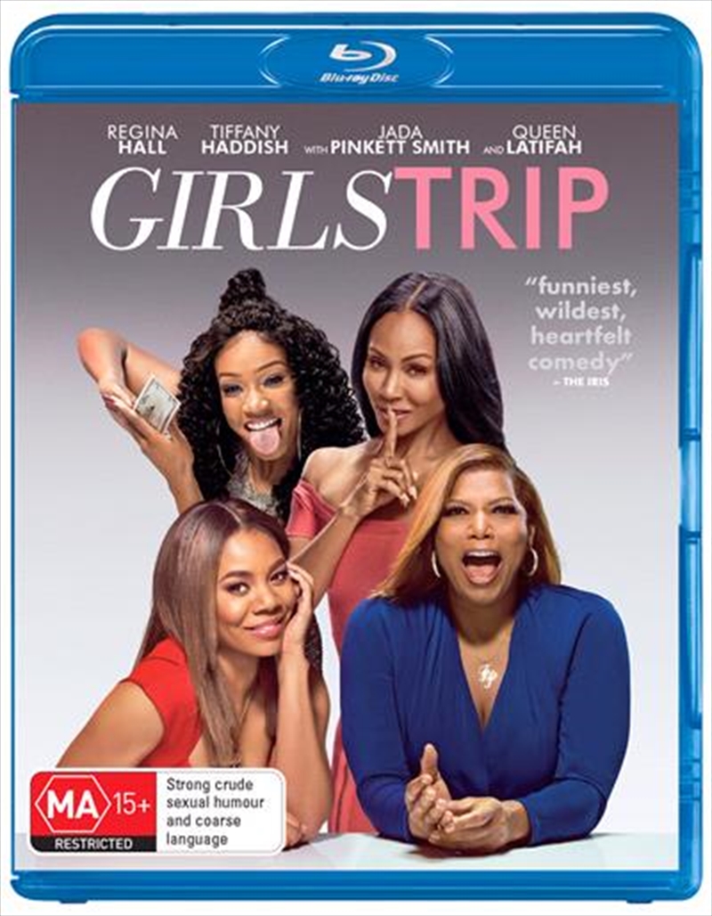 Girls Trip | Blu-ray