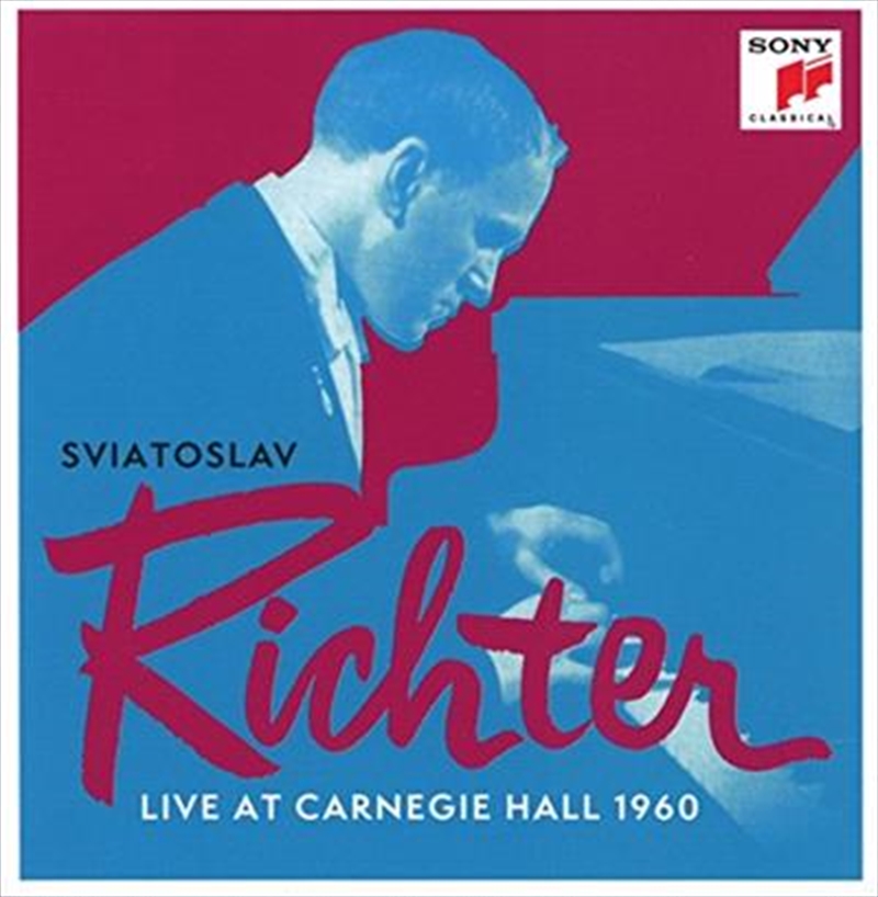 Live At Carnegie Hall/Product Detail/Classical