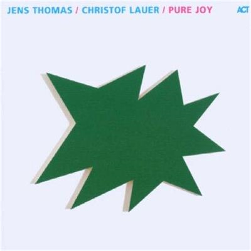 Pure Joy/Product Detail/Jazz
