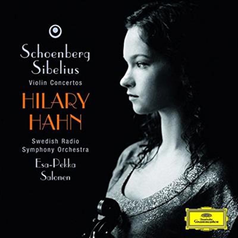 Schoenberg/Sibelius: Violin Concertos/Product Detail/Classical