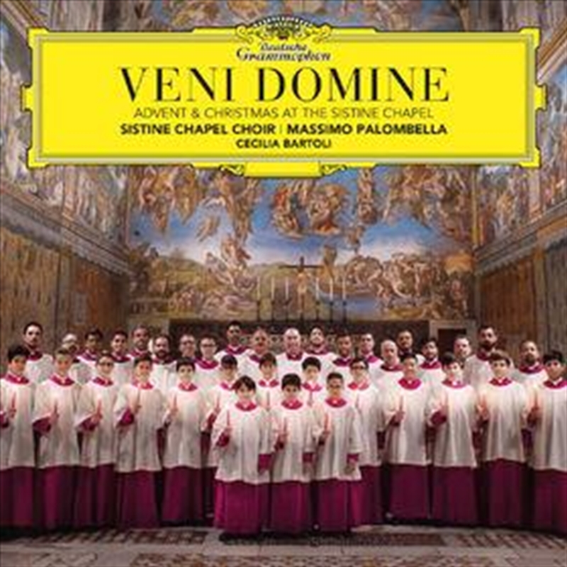 Veni Domine: Advent And Christ/Product Detail/Classical