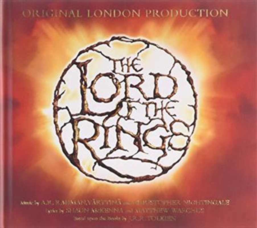 Lord Of The Rings, The/Product Detail/Soundtrack