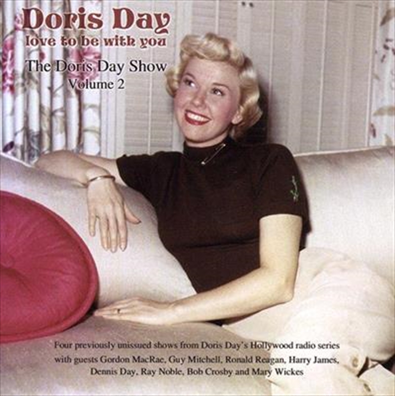 Love To Be With You- The Doris Day Show Vol 2/Product Detail/Easy Listening