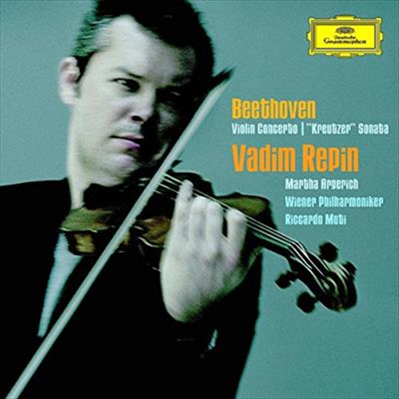 Beethoven: Violin Concerto Op61/Product Detail/Classical