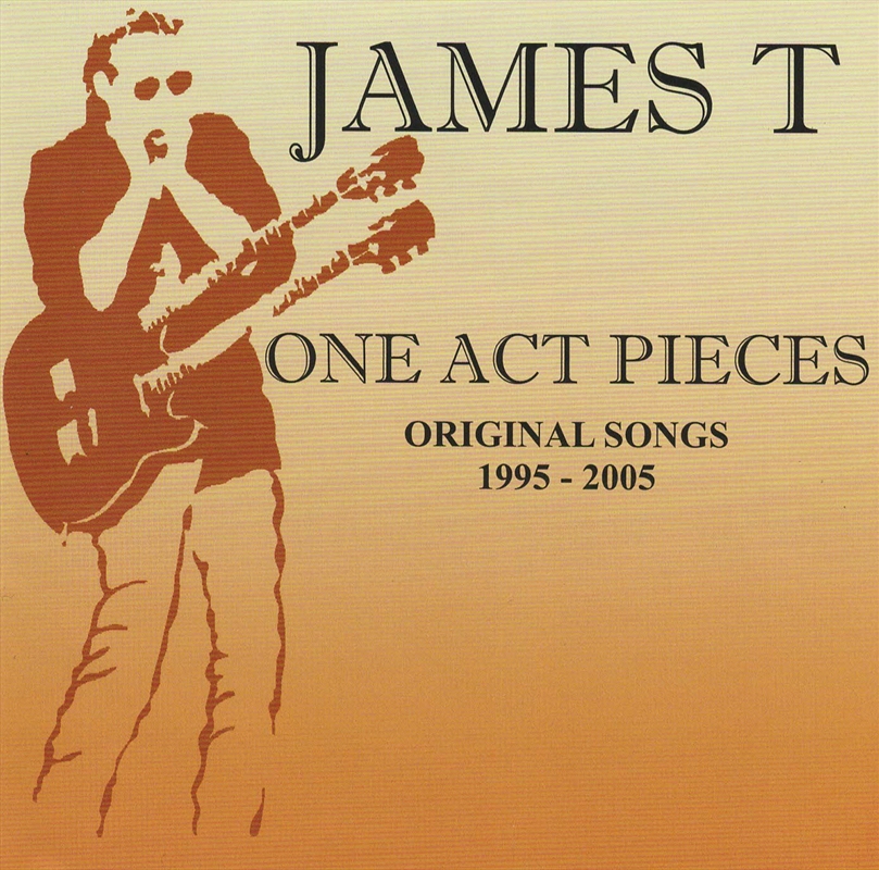One Act Pieces: Original Songs/Product Detail/Blues