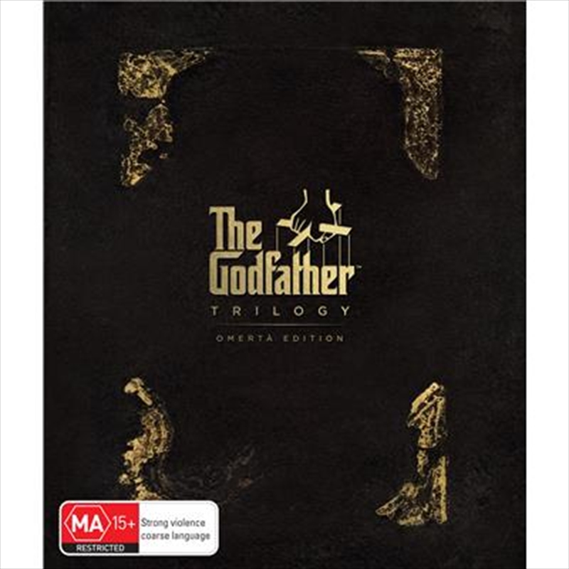 Godfather Trilogy - 45th Anniversary Edition Boxset, The/Product Detail/Drama