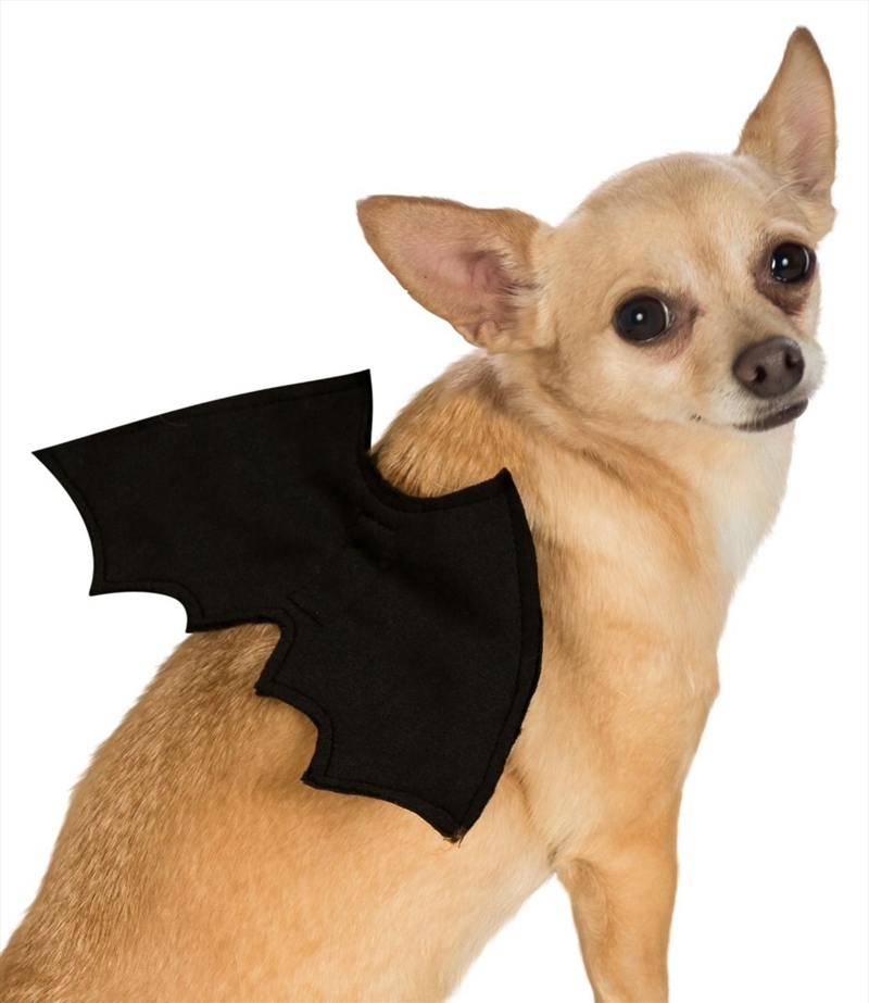 Bat Wings M-L/Product Detail/Pet Accessories