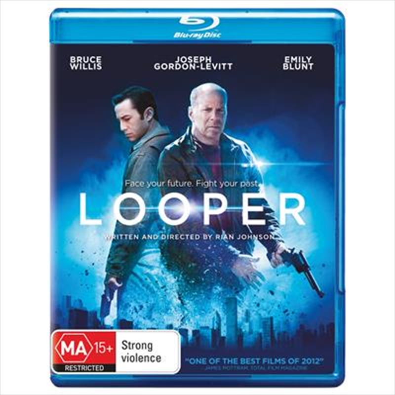 Looper/Product Detail/Thriller