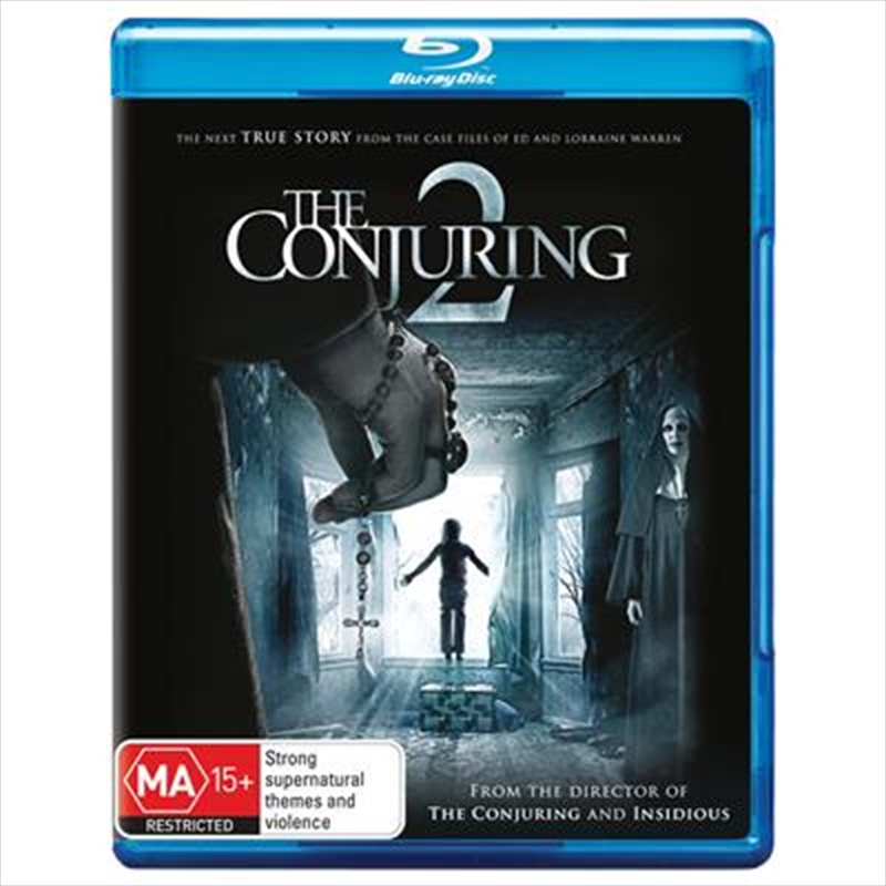 Conjuring 2, The/Product Detail/Horror