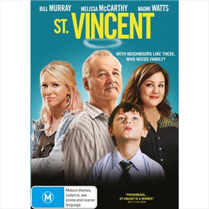 St. Vincent/Product Detail/Comedy