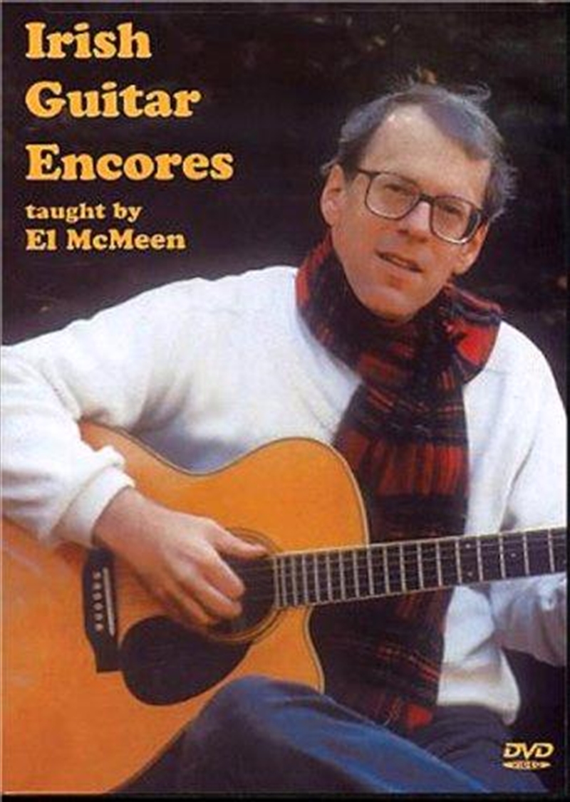 El Mcmeen- Irish Guitar Encores/Product Detail/Pop