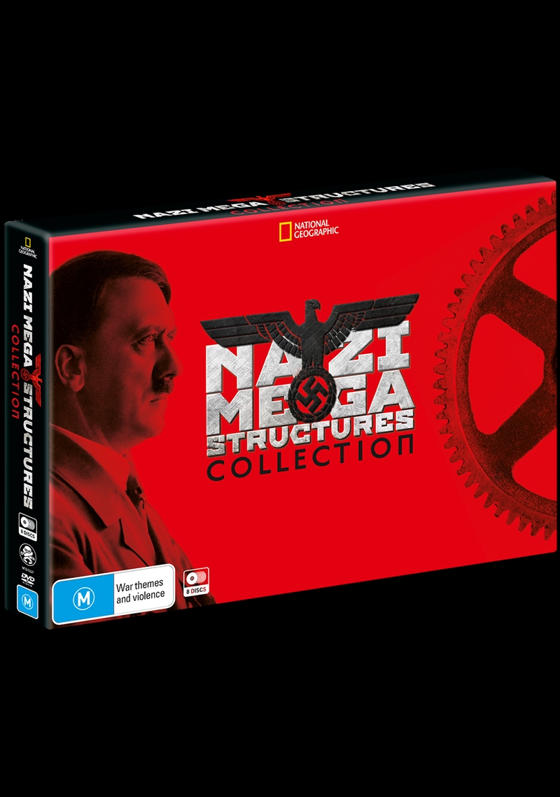 Nazi Megastructures Collection/Product Detail/Documentary