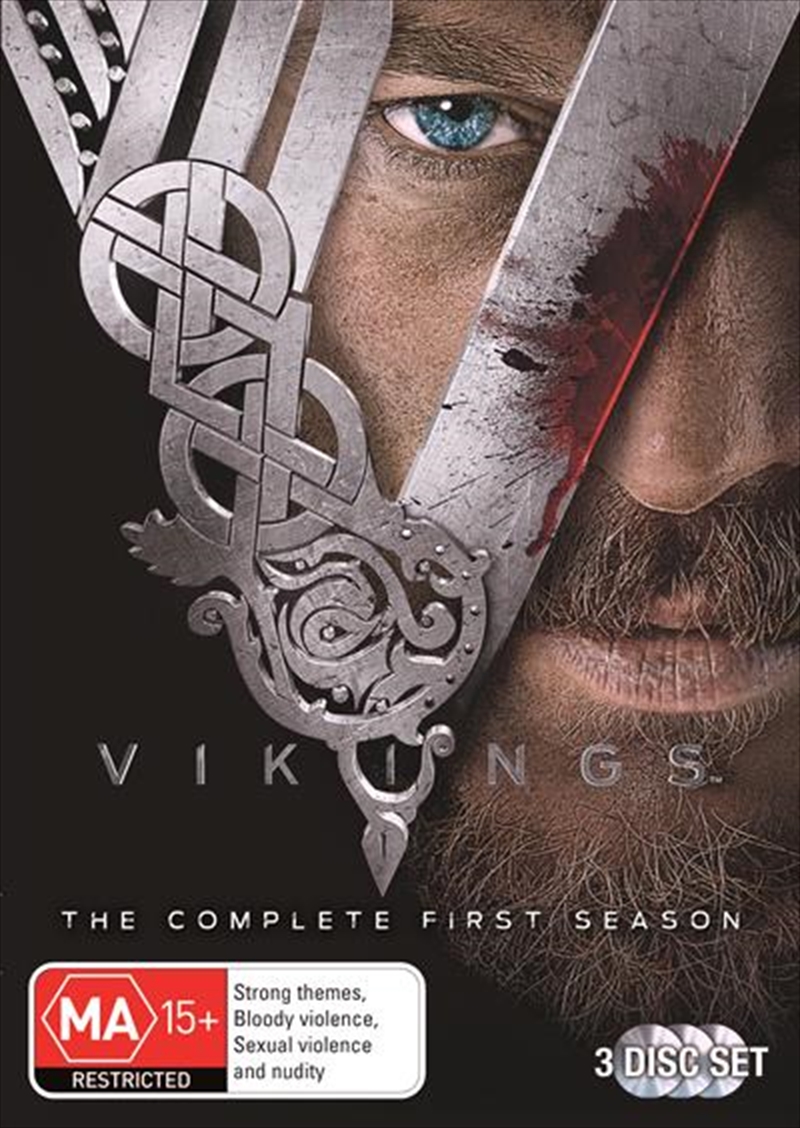 Vikings - Season 1/Product Detail/Action