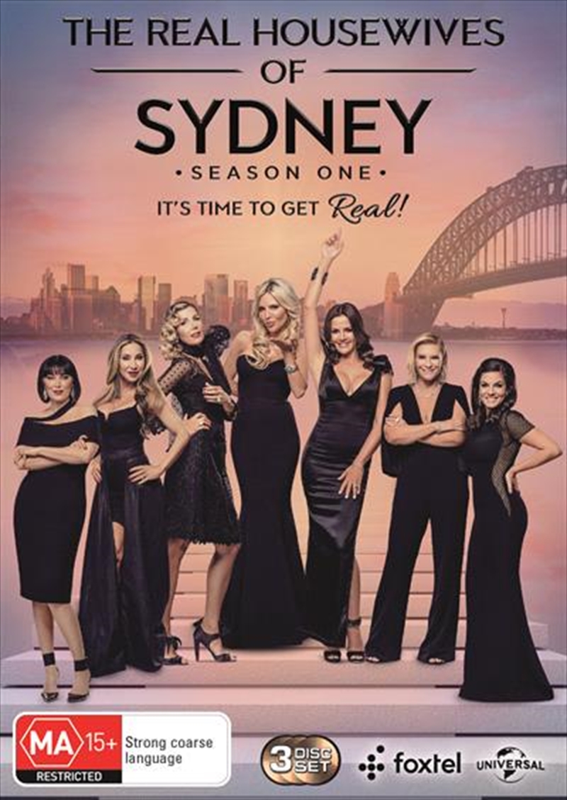 Real Housewives Of Sydney - Season 1, The | DVD