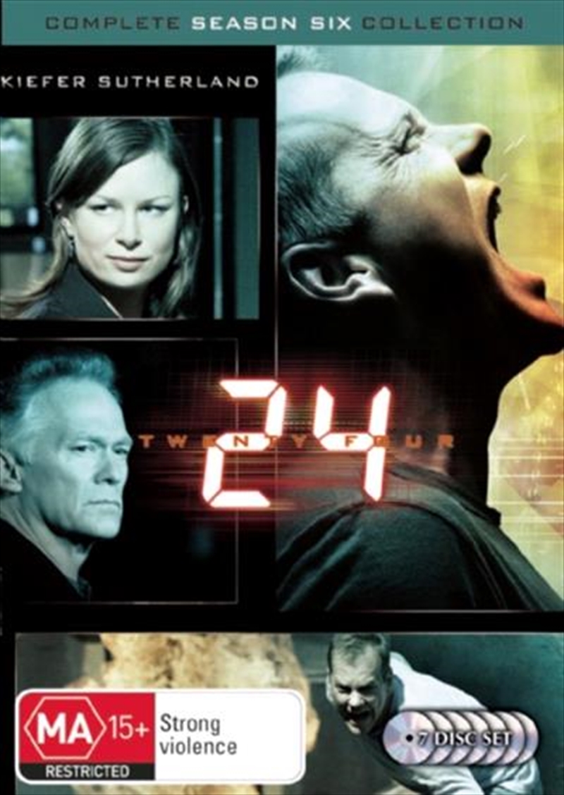 24 - Season 6 | DVD