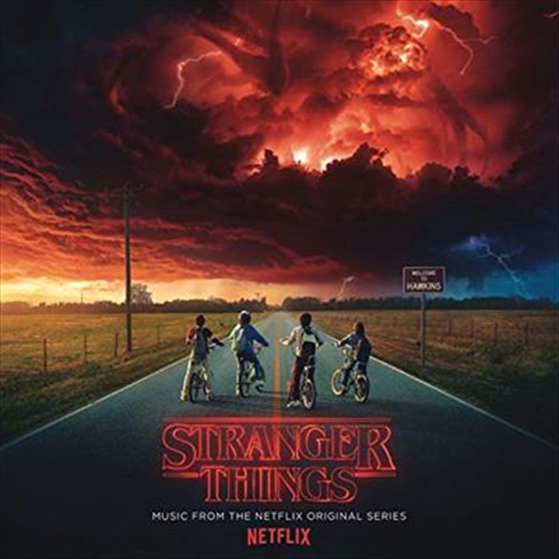 Stranger Things/Product Detail/Soundtrack